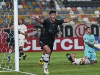 Coquimbo Unido venció a Universitario en Perú. Con goles de Zavala y Johansen, los chilenos se llevaron los 3 puntos de su visita a Lima.