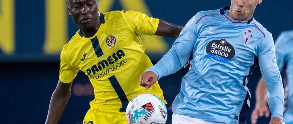 Fue 2 a 1 para el Submarino Amarillo en La Cerámica. Villarreal le ganó a Celta y se aferra al podio en La Liga