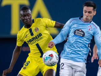 Fue 2 a 1 para el Submarino Amarillo en La Cerámica. Villarreal le ganó a Celta y se aferra al podio en La Liga