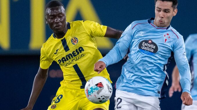 Fue 2 a 1 para el Submarino Amarillo en La Cerámica. Villarreal le ganó a Celta y se aferra al podio en La Liga