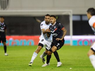 El Fortín se impuso 2 a 0 con gol de Dilan Godoy y otro de Valdés en Caseros. Vélez eliminó a Gimnasia y Tiro y avanzó en Copa Argentina