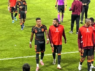 Jesse Lingard, ex Manchester United, debutó en la Copa Libertadores
