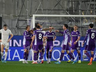 Fiorentina volvió a ganar y se afianza en la Serie A
