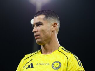 Cristiano Ronaldo volvió con doblete de su lesión