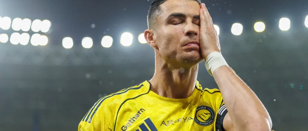 "Cristiano Ronaldo me dejó de seguir en Instagram por decir que Messi es mejor"