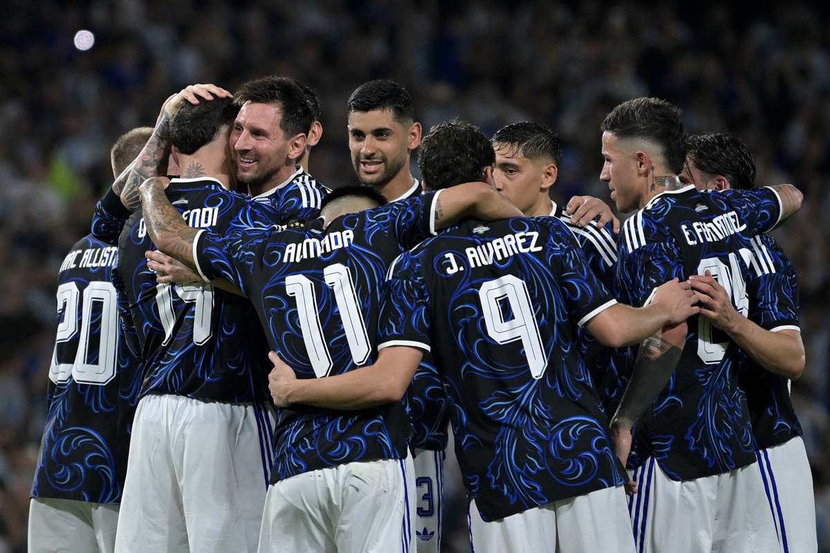 AFA confirmó a Honduras e Islandia como rivales de Argentina