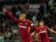 Roma goleó con hat-trick de Malen y dejó KO a Pisa