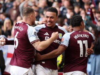 Increíble triunfo de Aston Villa sobre Sunderland