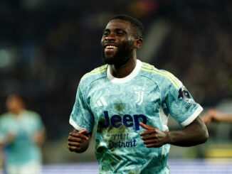 Juventus estiró su racha en Bérgamo