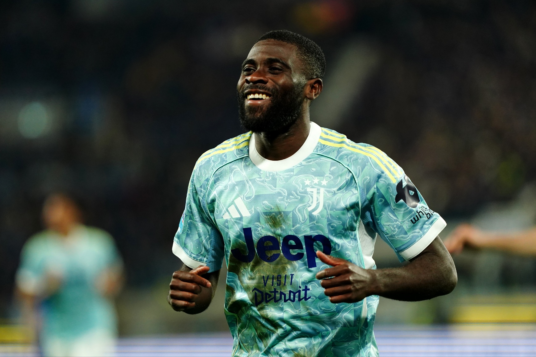 Juventus sigue en racha y se afirma en puestos de Champions