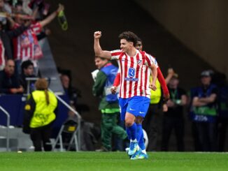 Julián Álvarez entre los argentinos más goleadores en Champions
