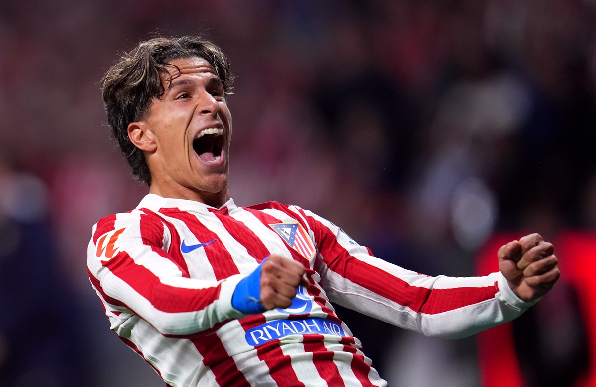Gol de Giuliano y roja a Nico González en Aleti-Barsa