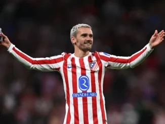 Antoine Griezmann: "Real Sociedad me abrió las puertas que en Francia no me abrieron"