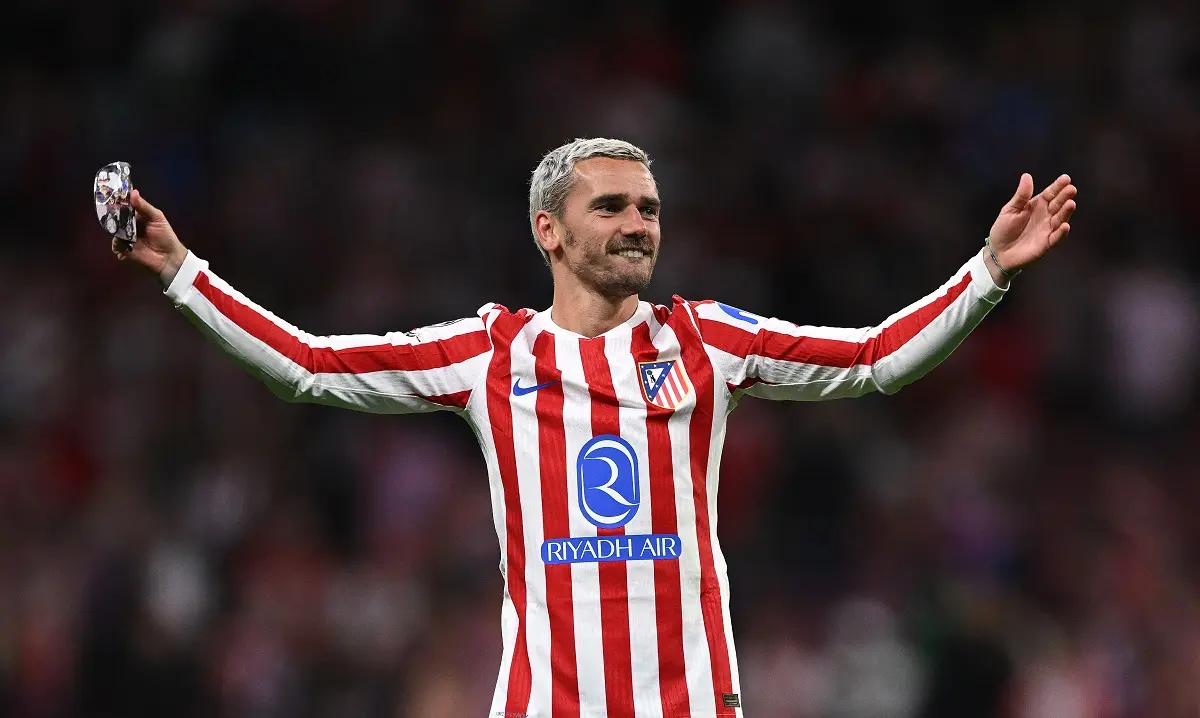 Griezmann: «Real Sociedad me abrió las puertas que en Francia no, será una final especial»