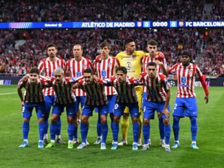 Musso, Molina, Giuliano Simeone y Julián Álvarez serán titulares. Póker de argentinos en Atlético Madrid para la final de Copa del Rey