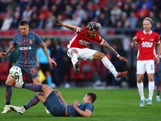 La Conference League ya tiene a los ucranianos entre los cuatro mejores. Shakhtar Donetsk empató con AZ Alkmaar y es semifinalista