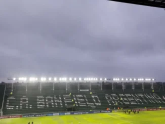 Barracas y Vasco Da Gama, confirmados.