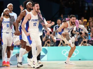 Hasta el presidente, Emmanuel Macrón, celebró la decisión de FIBA. Así, Francia será sede del Mundial de Básquet en 2031