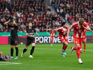 Bayern Múnich volvió a la final de la Copa Alemania