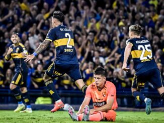 Boca venció a Barcelona y tiene puntaje perfecto en Libertadores