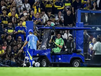 Se confirmó la lesión de Agustín Marchesín en Boca: ¿cuánto tiempo estará inactivo?