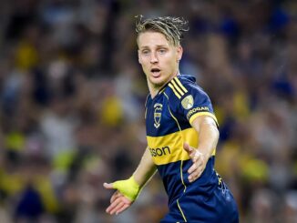 El Ruso dejó atrás Estudiantes de La Plata y se confesó en Radio La Red. Santiago Ascacíbar: "De chico era fanático enfermo de Boca"