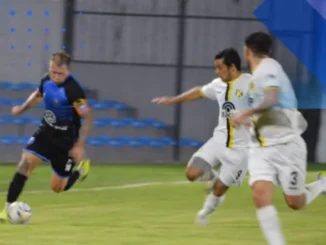 Bolívar empató con Deportivo Madryn y es el equipo con más empates del Fútbol Argentino