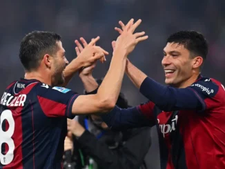 Lecce perdió con el Bologna por un error y no pudo salir de la zona de descenso en la Serie A