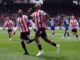 Las Abejas dejaron ir un triunfo clave para su sueño. Brentford no pudo con el doblete de Igor Thiago y empató con Everton