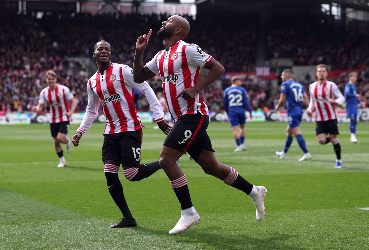 Las Abejas dejaron ir un triunfo clave para su sueño. Brentford no pudo con el doblete de Igor Thiago y empató con Everton