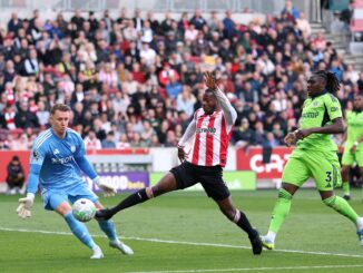 Brentford no hizo ningún cambio en el empate con Fulham