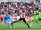 Brentford no hizo ningún cambio en el empate con Fulham