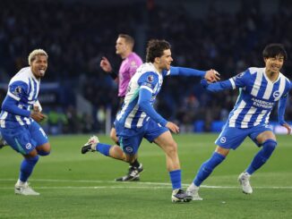 Las Gaviotas aplastaron a los Blues por 3 a 0 en Premier League. Brighton goleó a un Chelsea que es una máquina de perder