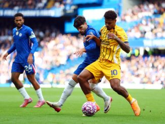 Los Blues se miden ante Brighton and Hove por la jornada 34. ¿Por qué Chelsea adelanta hoy su partido de Premier League?