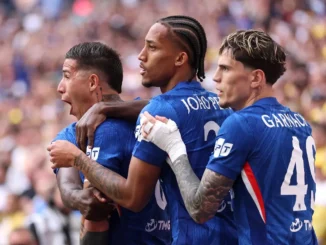 Chelsea clasificó a la final de la FA Cup con triunfo ante Leeds y definirá con Manchester City