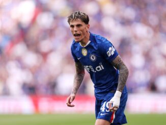 Un campeón de América con Argentina opinó de otro que hoy milita en Chelsea. Diego Latorre fue lapidario con Garnacho: "No veo evolución..."