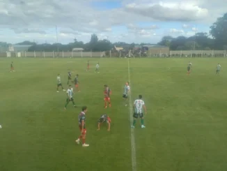 Círculo Deportivo tuvo un buen estreno en casa en el Federal A: victoria por 2-1 sobre Germinal