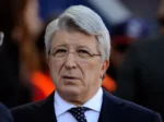 Enrique Cerezo dejó clara la situación de Julián Álvarez en el Atlético: "Tiene contrato"