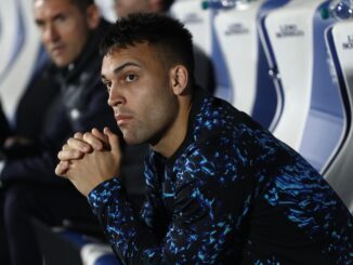 Los Nerazzurri recibirán a Cagliari sin su goleador. Lautaro Martínez vuelve a estar ausente en Inter y tiene para una semana más