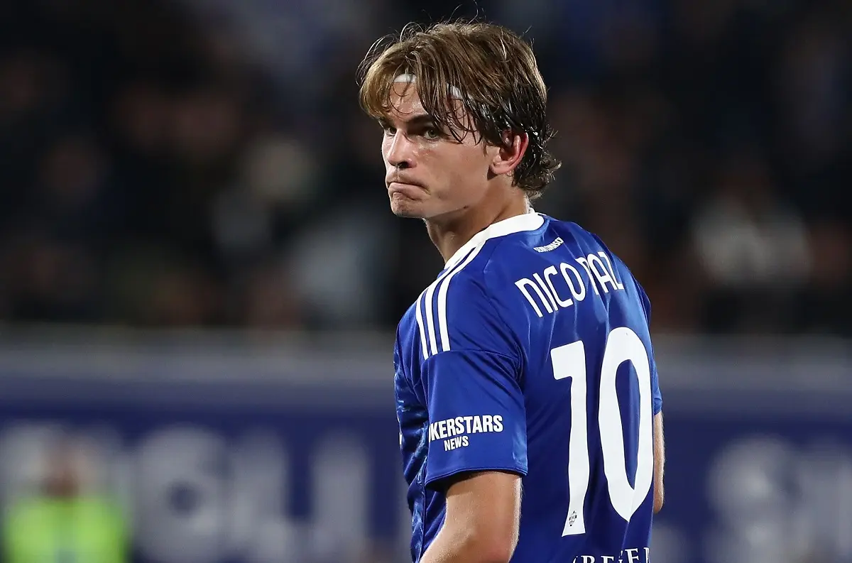 Nico Paz y los rumores de un regreso al Real Madrid: «No quiero pensar en eso»