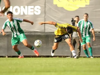 Camioneros se lo dio vuelta a Comunicaciones y se acomodó en la Primera B Metro