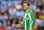 Giovani Lo Celso entró en el Betis ante Osasuna y volvió a jugar tras más de dos meses