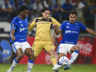 Boca fue derrotado por Cruzeiro en Belo Horizonte