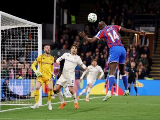 Fue 3 a 0 en Londres con goles de Mateta, Mitchell y Sarr. Crystal Palace goleó a Fiorentina en Conference League