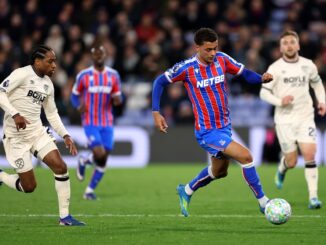 El 0 a 0 en Londres mandó al descenso a los Wolves en Premier League. West Ham empató con Crystal Palace y condenó a Wolverhampton