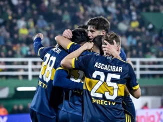 El invicto de Boca crece y ya es el séptimo más largo de los últimos 25 años