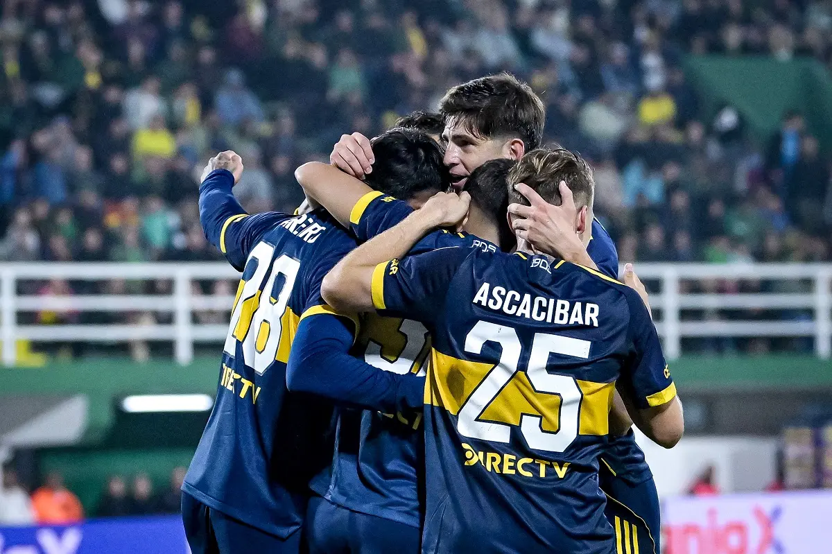 El invicto de Boca crece y ya es el séptimo más largo de los últimos 25 años
