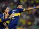 Golazo de Milton Giménez para abrir la cuenta para Boca ante Defensa: 2 goles en 118 minutos