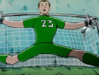 Dibu Martínez tendrá un documental especial animado para niños lanzado por Netflix