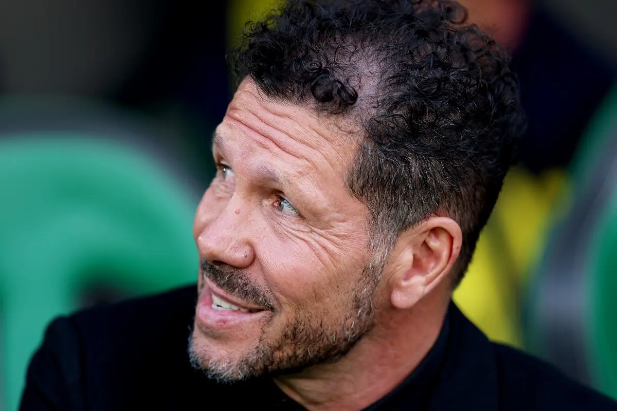 Enrique Cerezo: «Que Atlético haya perdido la copa, no significa que haya que cambiar al técnico»